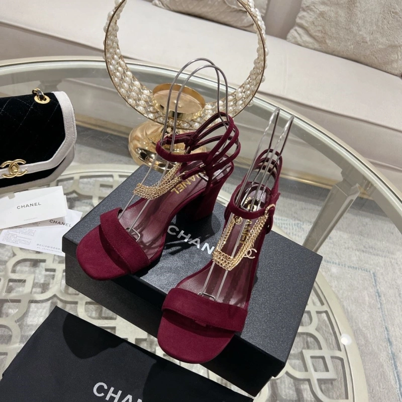 Trendy Chxnxl Sandals 128472