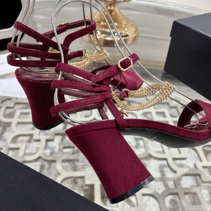 Trendy Chxnxl Sandals 128472