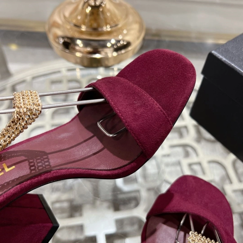 Trendy Chxnxl Sandals 128472