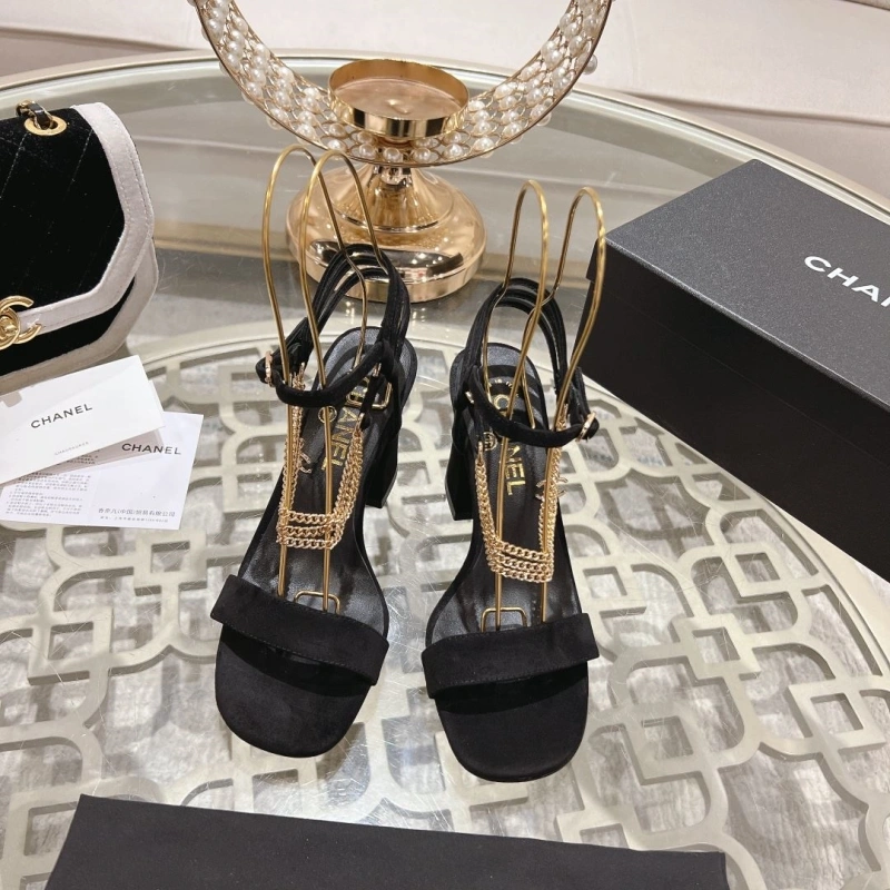 Chxnxl Sandals Trendsetting 128470