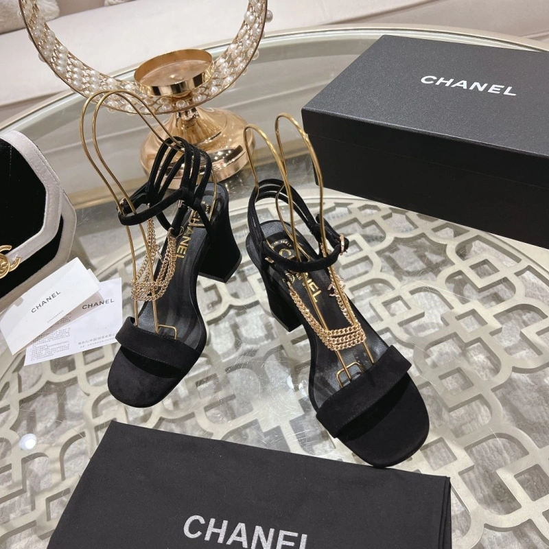 Chxnxl Sandals Trendsetting 128470