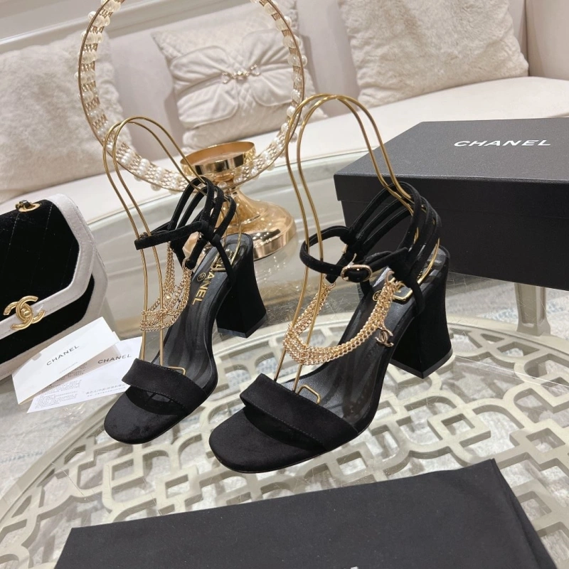 Chxnxl Sandals Trendsetting 128470