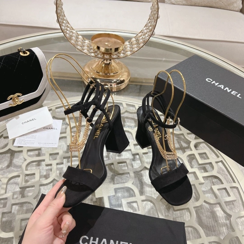 Chxnxl Sandals Trendsetting 128470
