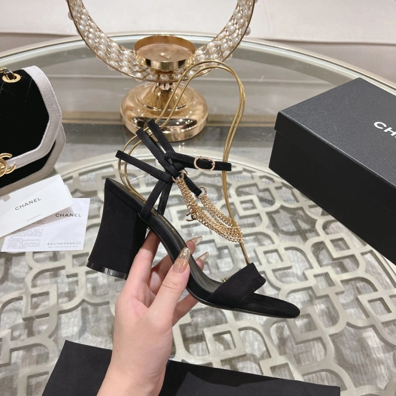 Chxnxl Sandals Trendsetting 128470