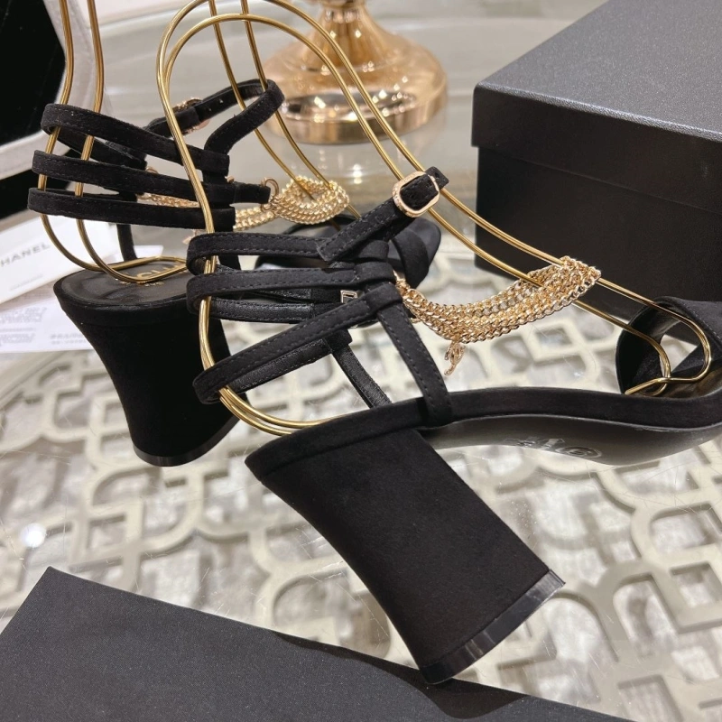 Chxnxl Sandals Trendsetting 128470