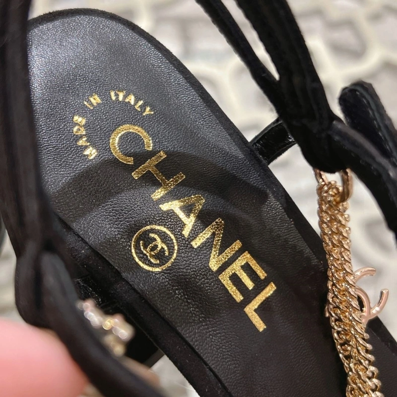 Chxnxl Sandals Trendsetting 128470