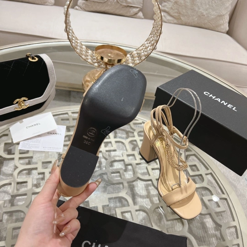 Affordable Chxnxl Sandals 128464
