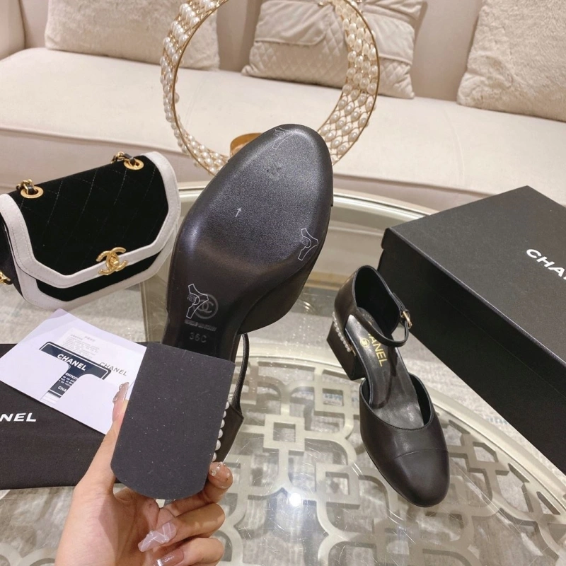 Chxnxl High Heels SmartChoice 128995