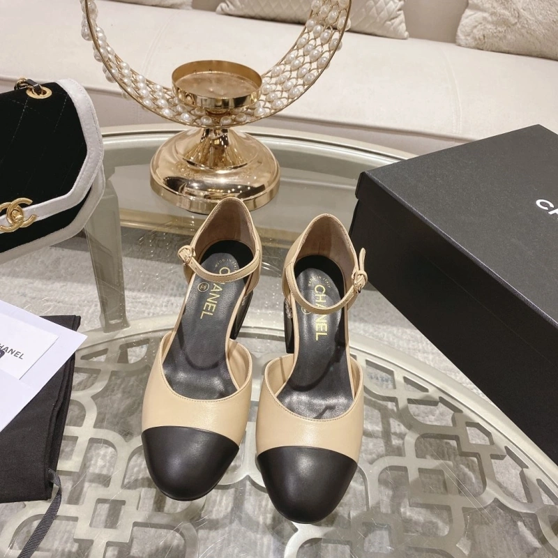 Chxnxl High Heels ModernLook 128987