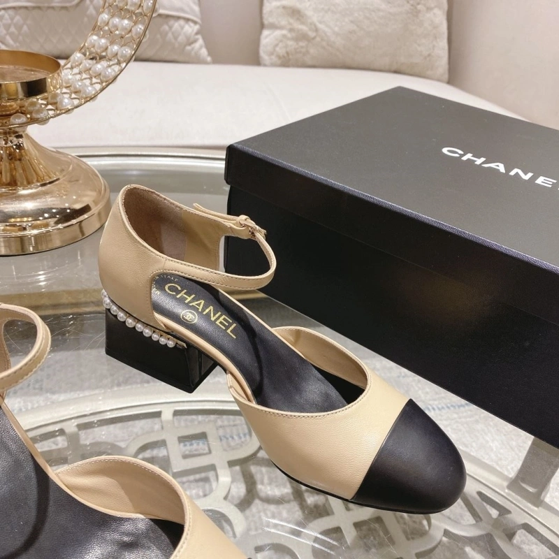 Chxnxl High Heels ModernLook 128987