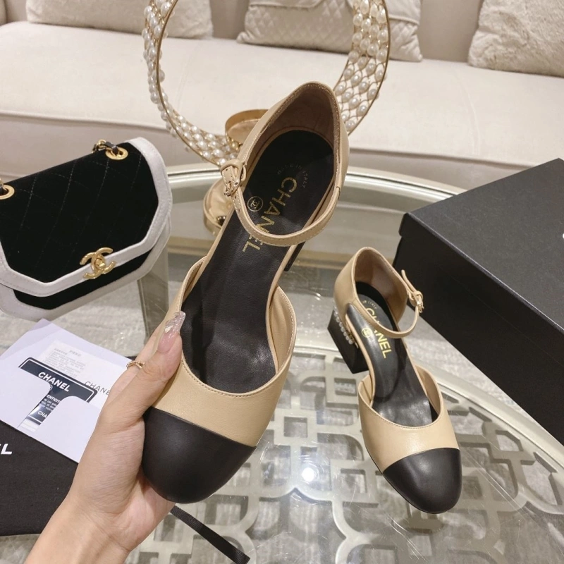 Chxnxl High Heels ModernLook 128987
