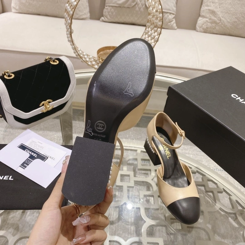 Chxnxl High Heels ModernLook 128987