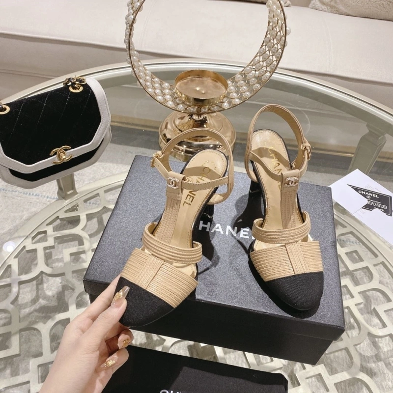 Chxnxl Sandals Trendy 128455