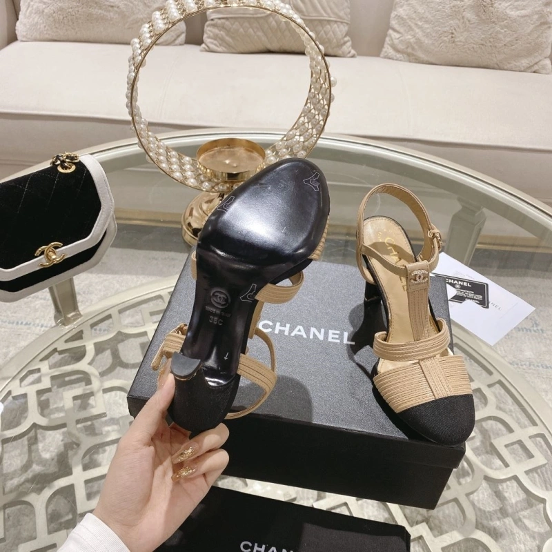 Chxnxl Sandals Trendy 128455