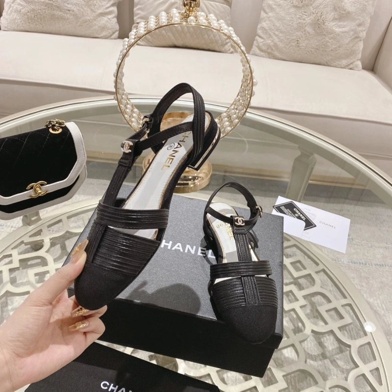 Chxnxl Sandals Sophisticated 128450