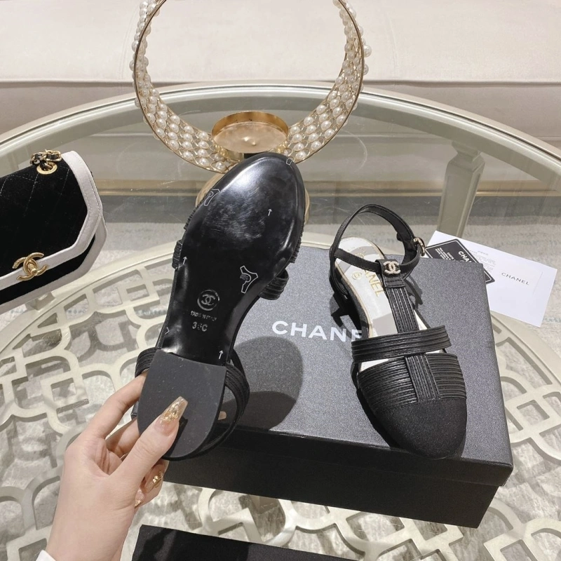 Chxnxl Sandals Sophisticated 128450