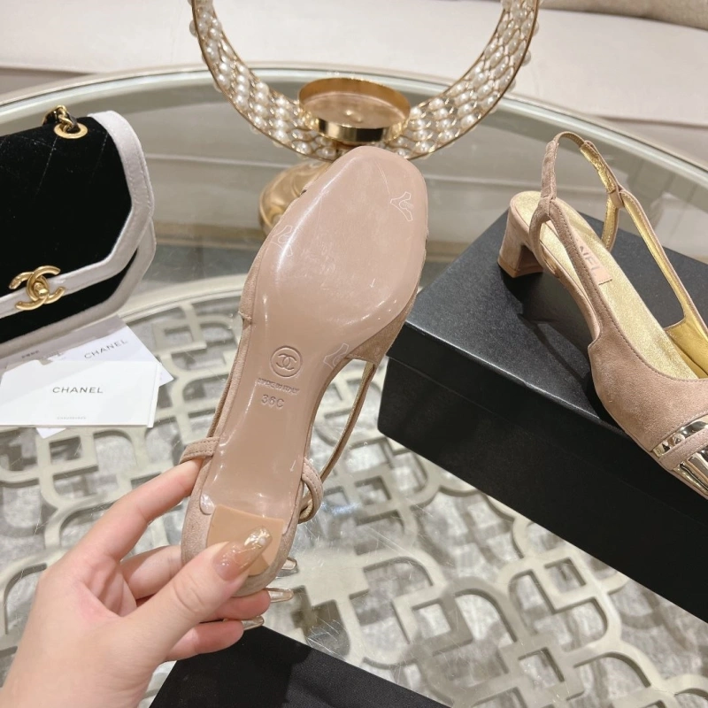 Affordable Chxnxl Sandals 128444