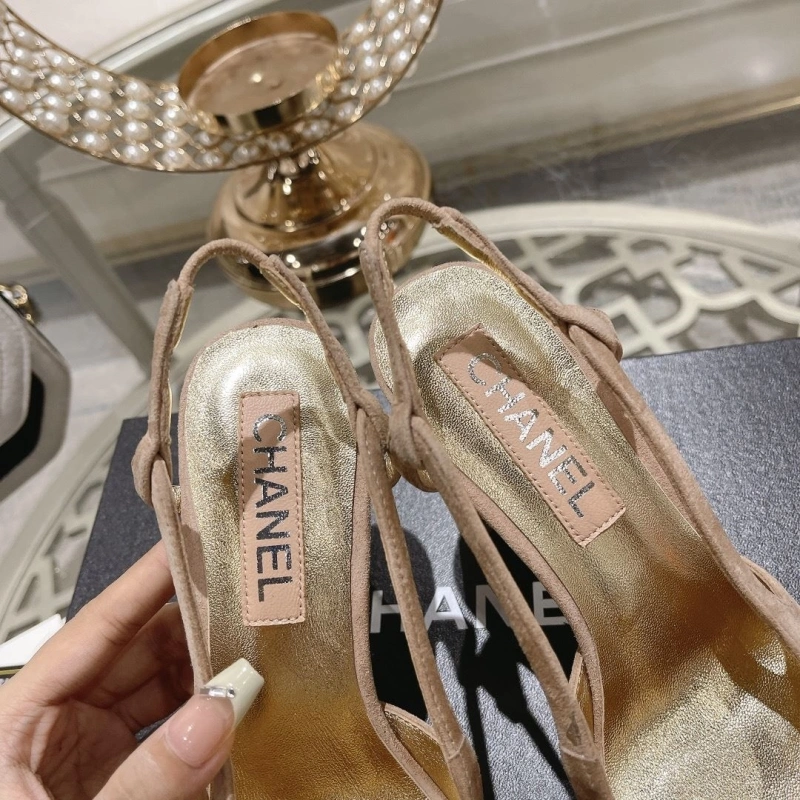 Chxnxl Sandals EasyMatch 128442