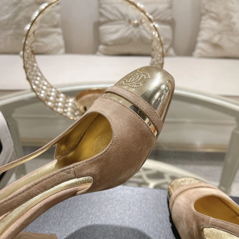 Chxnxl Sandals EasyMatch 128442
