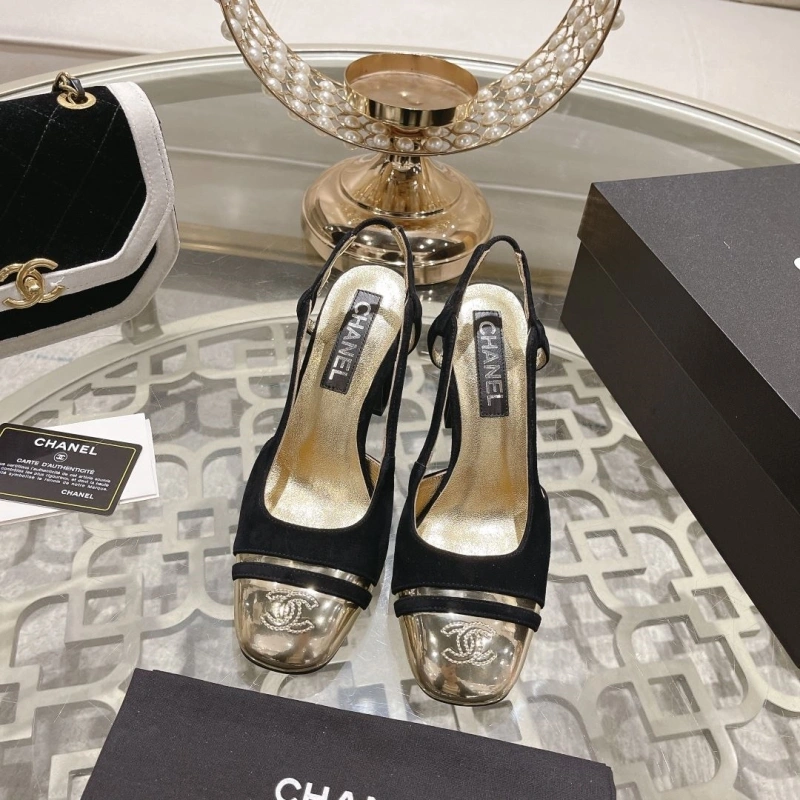 Elegant Chxnxl Sandals 128440