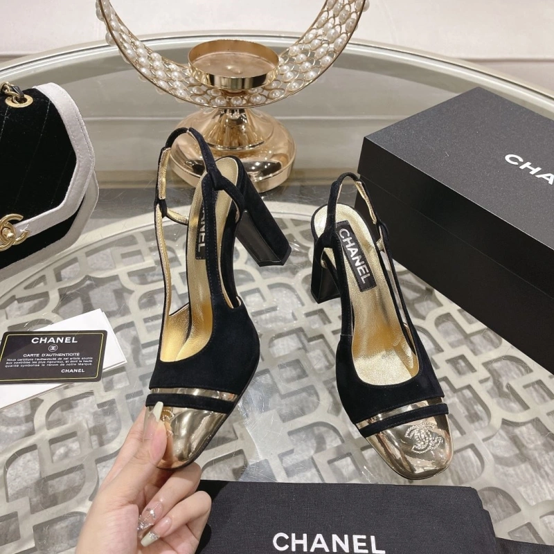 Elegant Chxnxl Sandals 128440