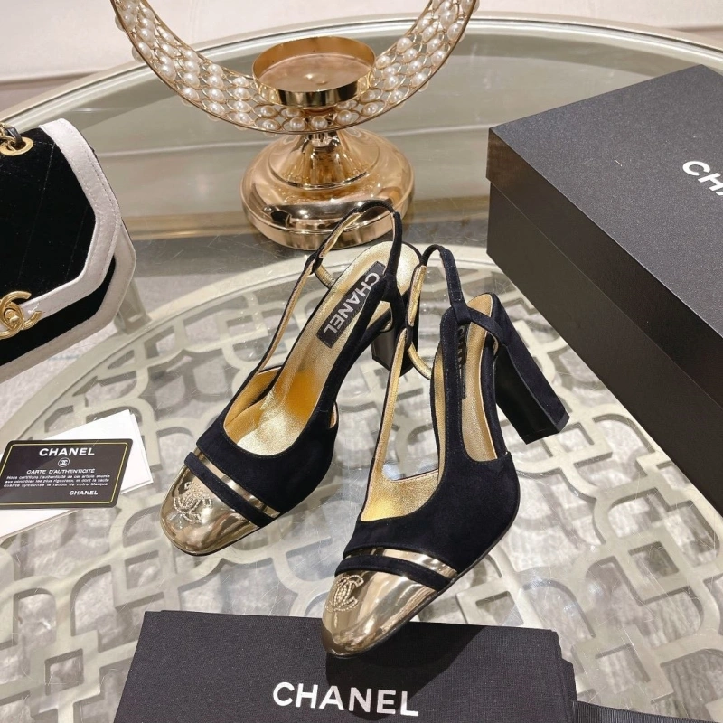 Elegant Chxnxl Sandals 128440