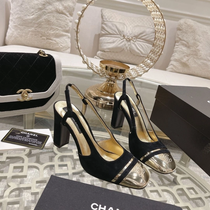 Elegant Chxnxl Sandals 128440