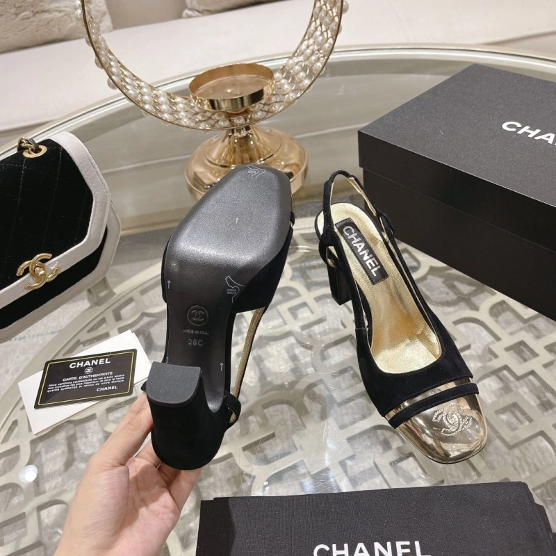 Elegant Chxnxl Sandals 128440