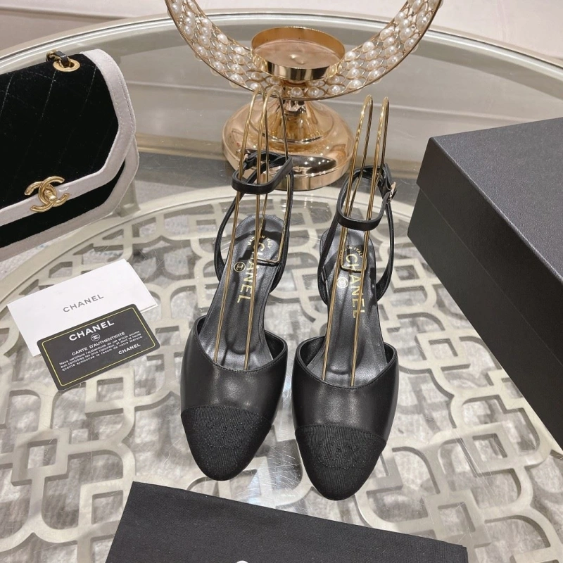 Timeless Chxnxl Sandals 128439