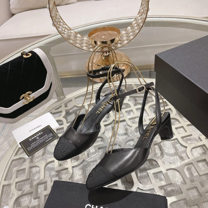 Timeless Chxnxl Sandals 128439