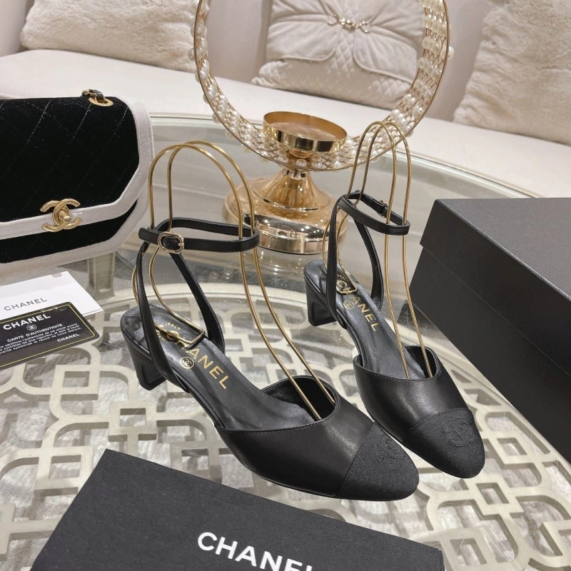 Timeless Chxnxl Sandals 128439
