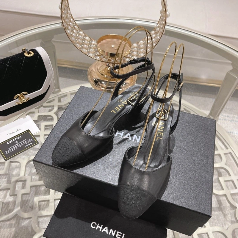 Timeless Chxnxl Sandals 128439