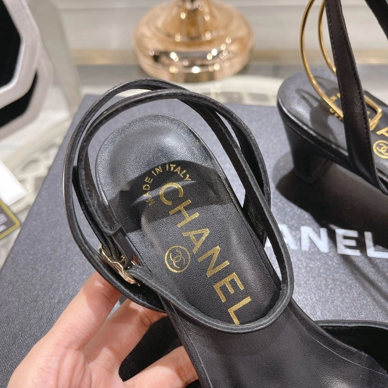 Timeless Chxnxl Sandals 128439