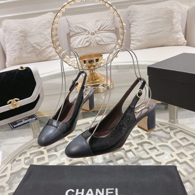 Soft Chxnxl Sandals 128432