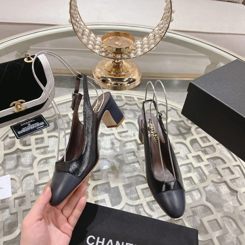 Soft Chxnxl Sandals 128432