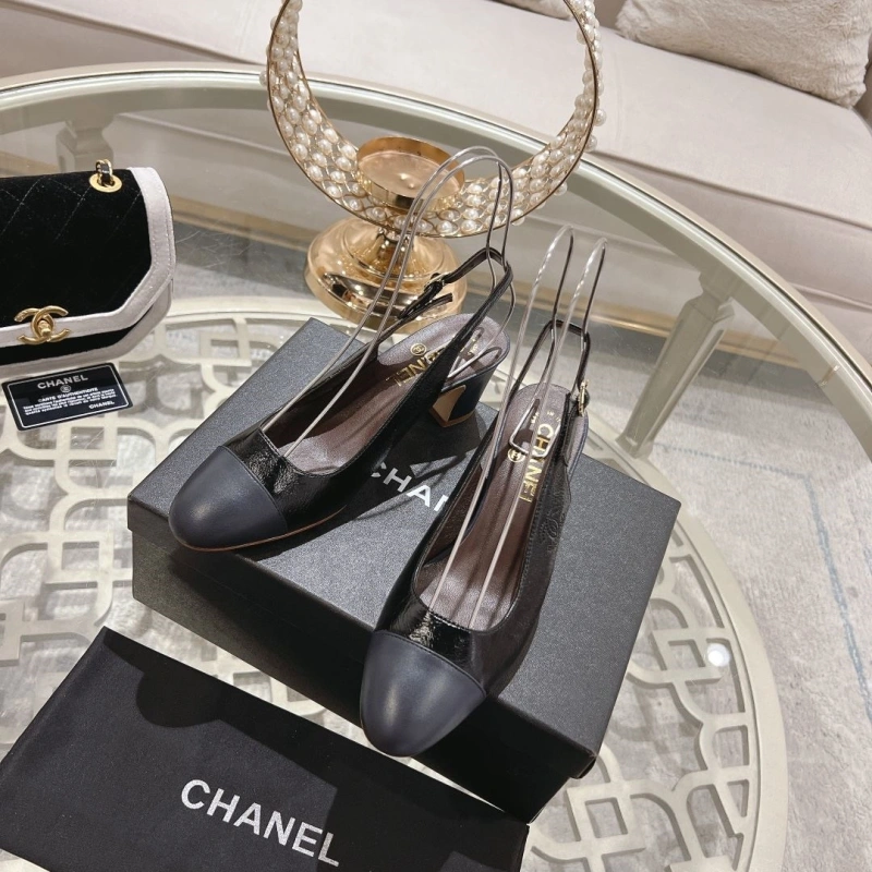 Soft Chxnxl Sandals 128432