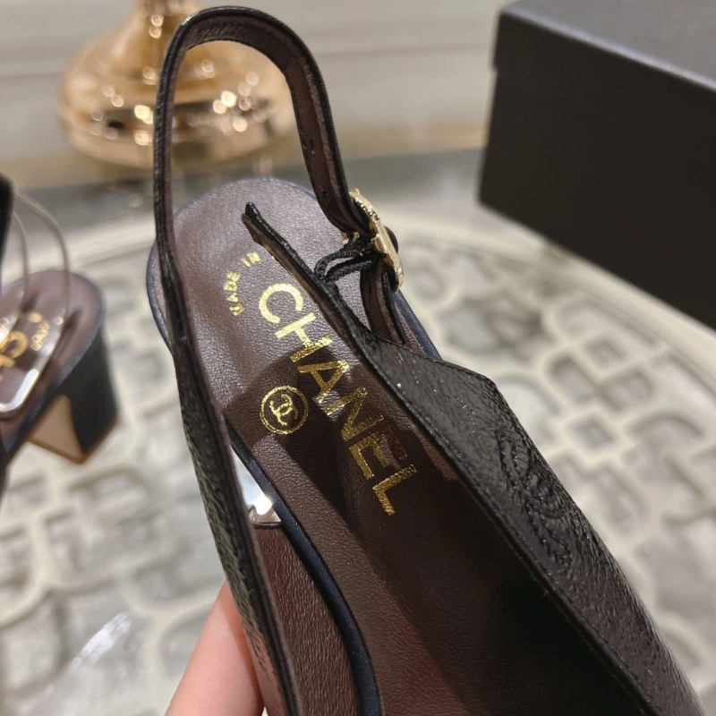 Soft Chxnxl Sandals 128432