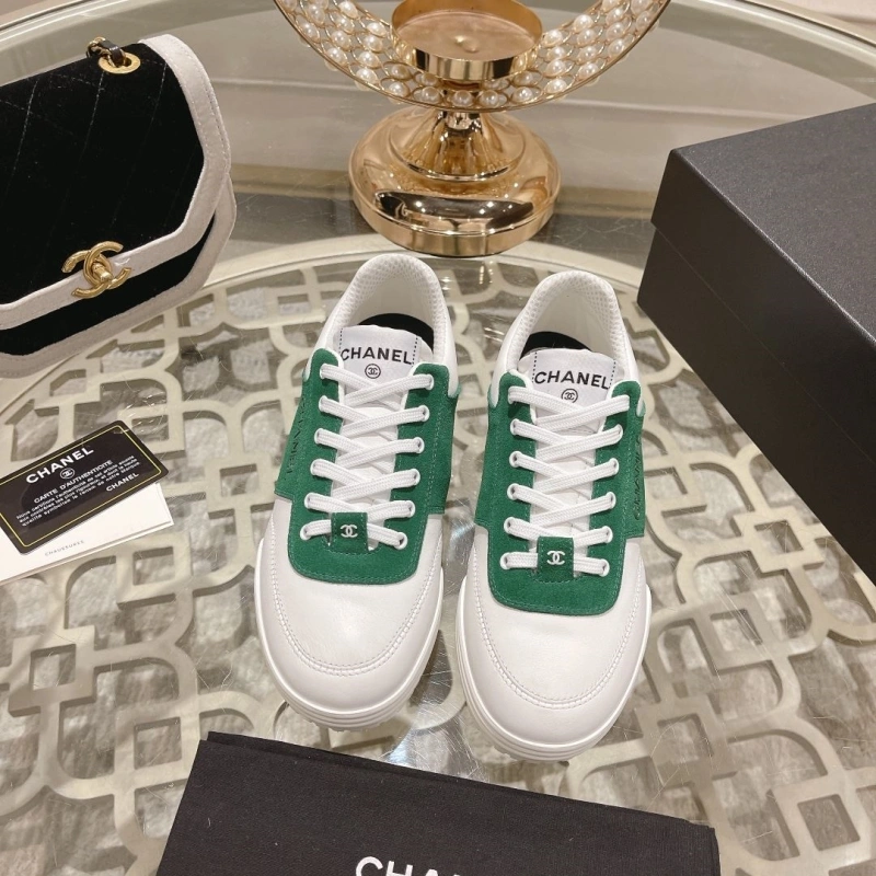 Bright Chxnxl Casual Shoes 129347