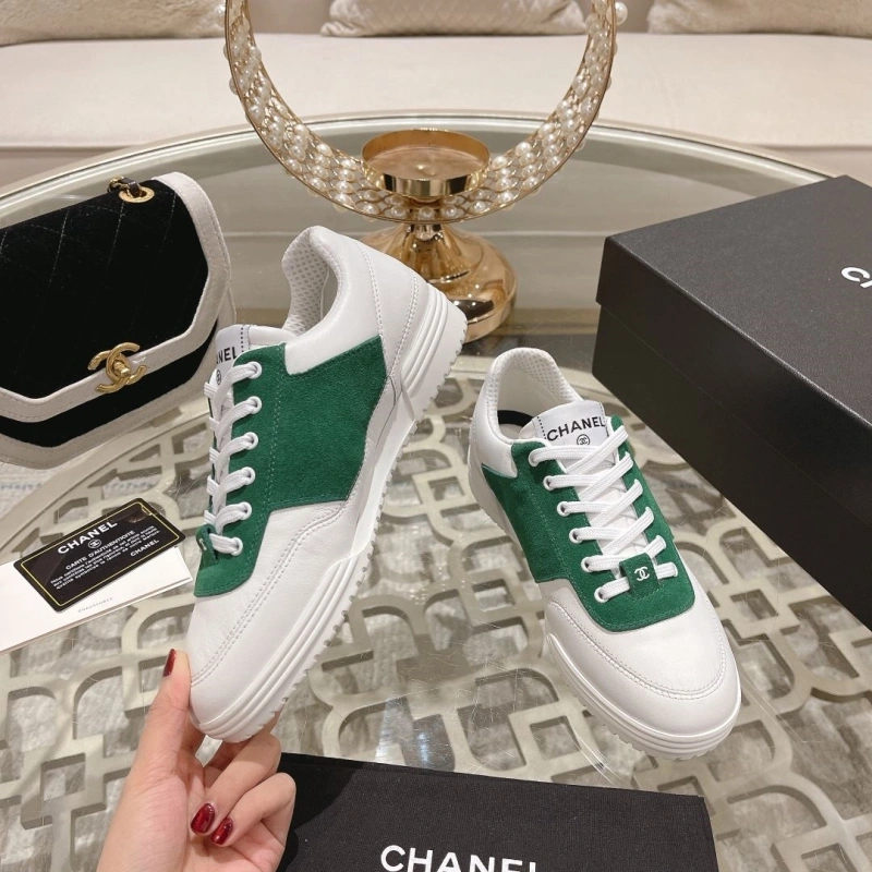 Bright Chxnxl Casual Shoes 129347