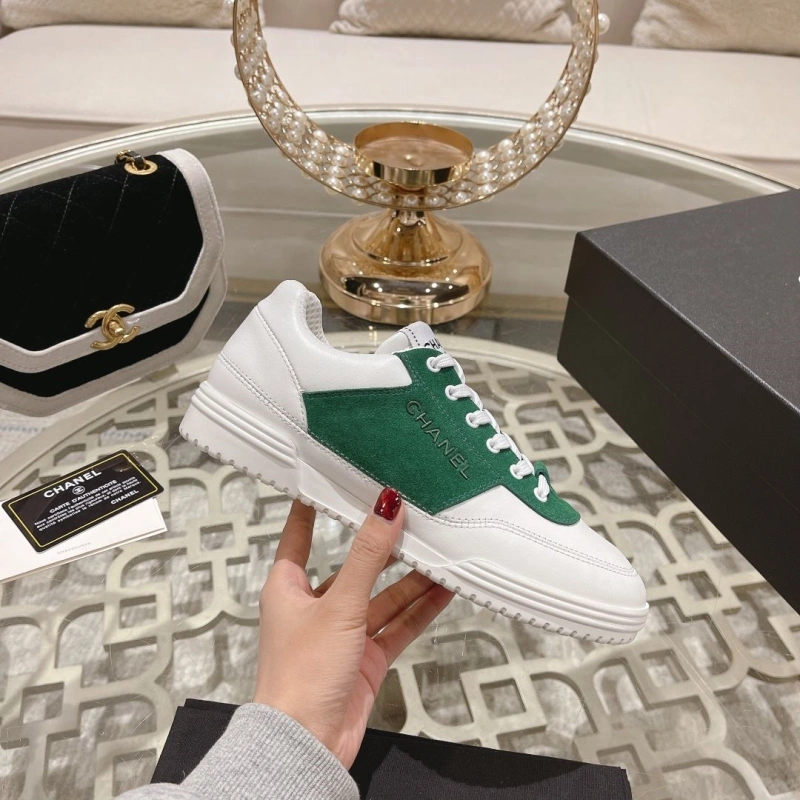 Bright Chxnxl Casual Shoes 129347
