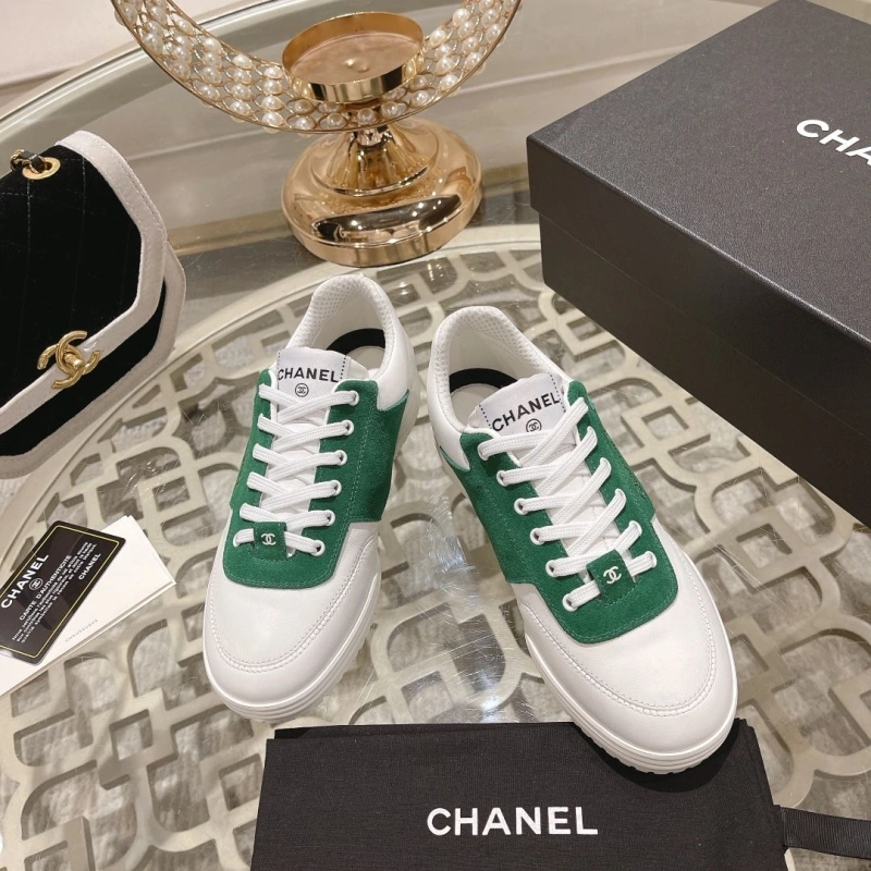 Bright Chxnxl Casual Shoes 129347