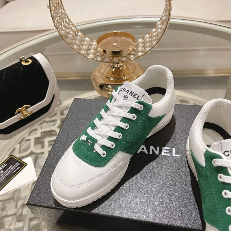 Bright Chxnxl Casual Shoes 129347