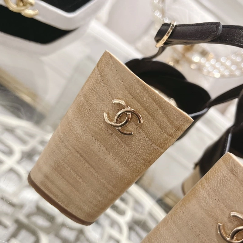 Classic Chxnxl Sandals 128424
