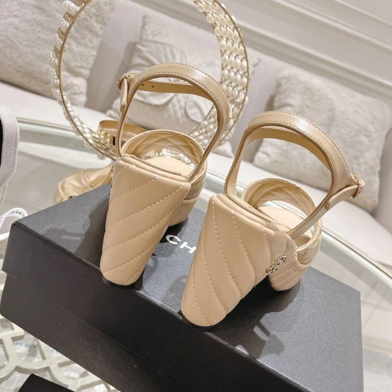 Classic Chxnxl Sandals 128418