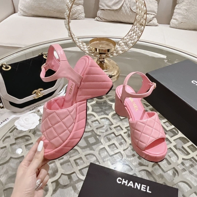 Modern Chxnxl Sandals 128421