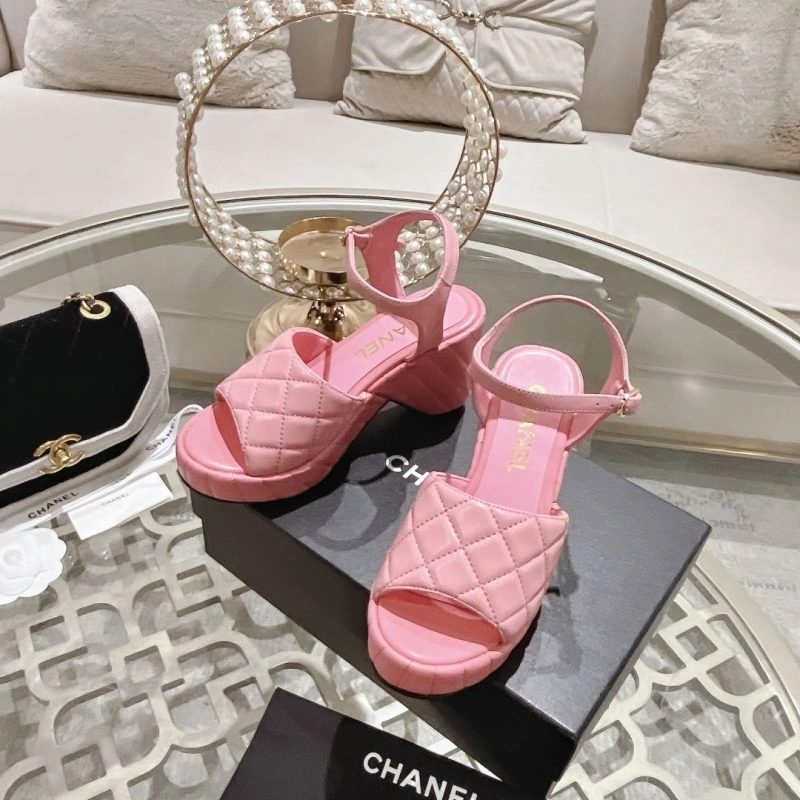 Modern Chxnxl Sandals 128421