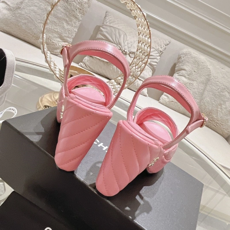 Modern Chxnxl Sandals 128421