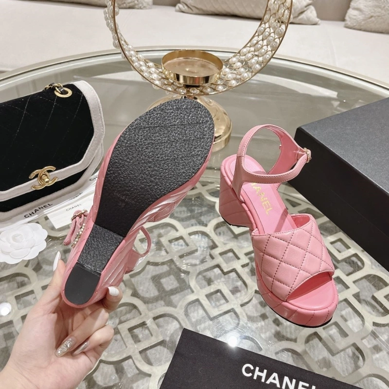 Modern Chxnxl Sandals 128421