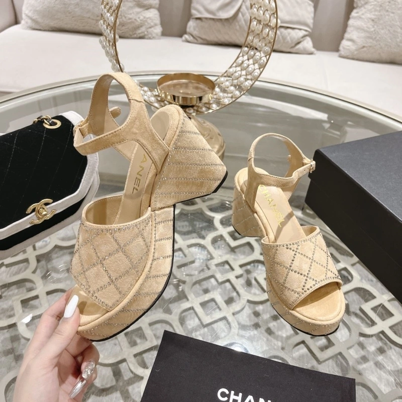 Chxnxl Sandals Flexible 128416