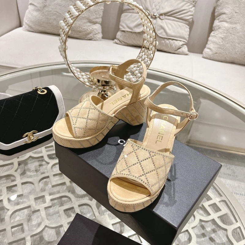 Chxnxl Sandals Flexible 128416